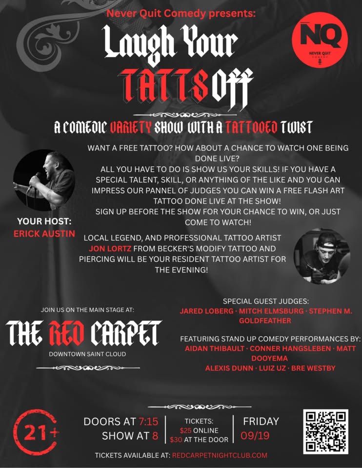 Tatts Off